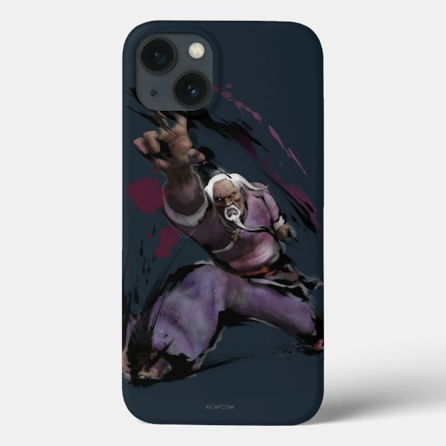 Gen Strike Case-Mate iPhone Case (Back)