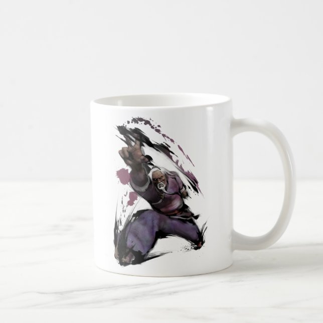 Gen Strike Coffee Mug (Right)
