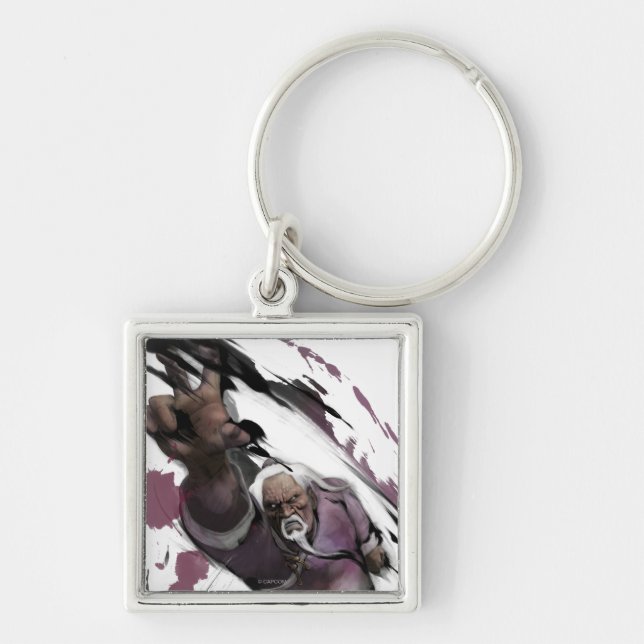 Gen Strike Keychain (Front)