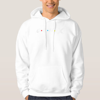 Gen X Design for Friends and Lovers 60s 70s 80s Hoodie