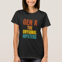 Gen X: The Oryginal Hipsters