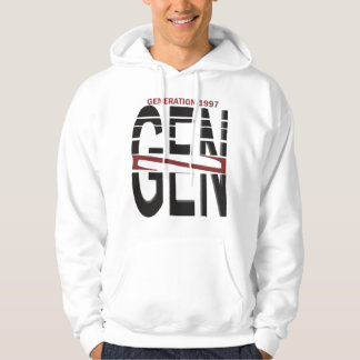 Gen Z Energy Hoodie – Real Vibes, No Filters | 