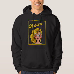 Gen Z Urban Slang Hoodie