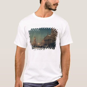 Gendarmenmarkt in Winter, 1857 T-Shirt