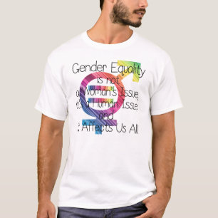 Gender Equality T-Shirt