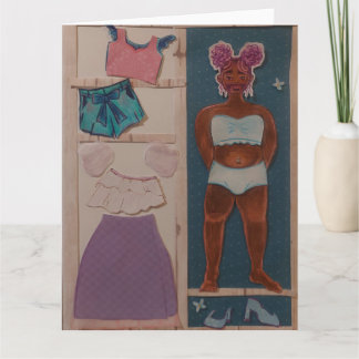 Gender Expansive Wardrobe Card