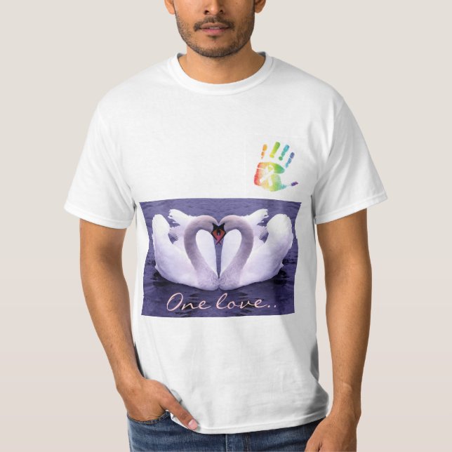 Gender Freedom 2 T-Shirt (Front)