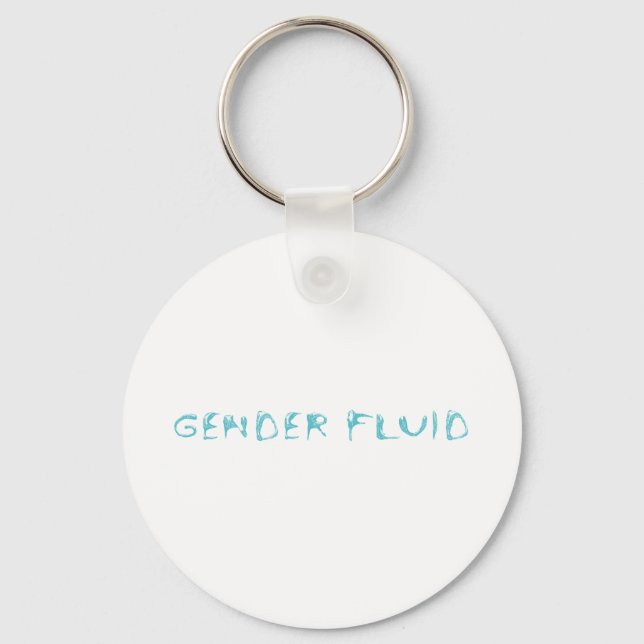 Gender Keychain (Front)