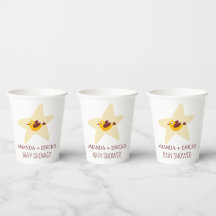 Gender Neutral Baby Shower Cup