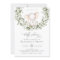 Gender Neutral Eucalyptus Elephant Baby Shower