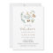 Gender Neutral Vintage Toys Baby Shower Invitation