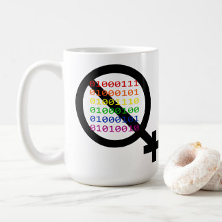 Gender Non-binary Mug