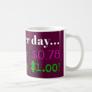 Gender Pay Gap Mug