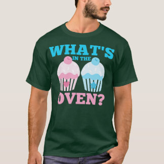 Gender Reveal Baby Shower T-Shirt