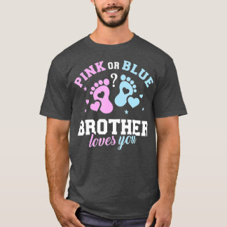 Gender reveal brother T-Shirt