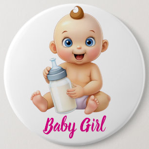 Gender Reveal Button