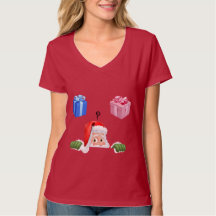 Gender Reveal Christmas Thmed