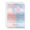Gender Reveal Glitter DripsPink Blue Baby Boy Girl