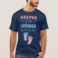 Gender Reveal Keeper Of The Gender Pop Loves You 