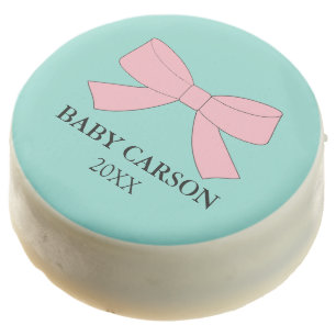 Gender Reveal Pink & Blue Shower Party