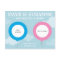 Gender Reveal Scratcher (not a real scratcher)