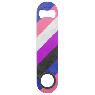 Genderfluid Bar Key