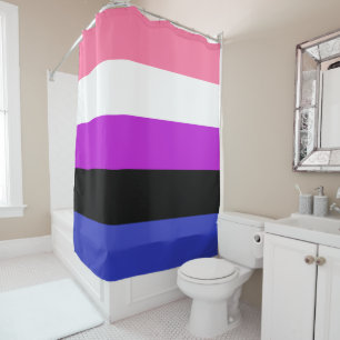Genderfluid Flag