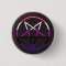 Genderfluid flag pentagram