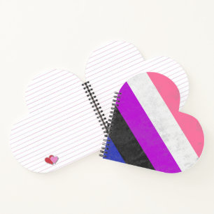 Genderfluid Notebook