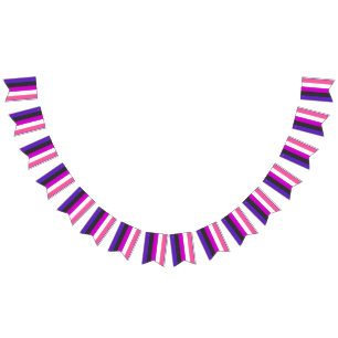 Genderfluid Pride Flag