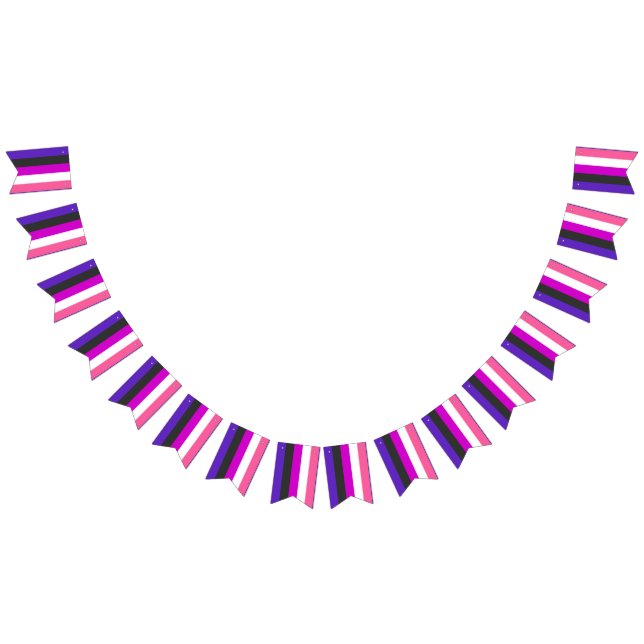 Genderfluid Pride Flag (All)