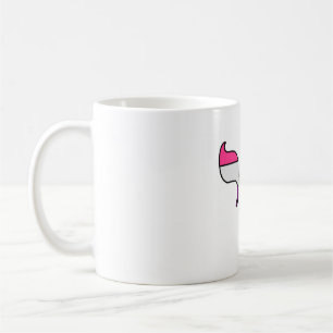 Genderfluid Pride Flag Chai Coffee Mug