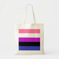 Genderfluid Pride Flag