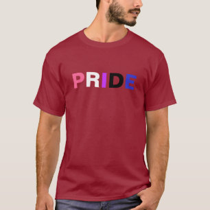 Genderfluid PRIDE T-Shirt