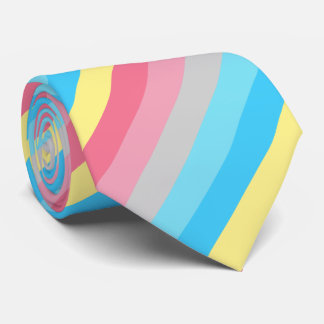Genderflux Colours Krawatte Tie