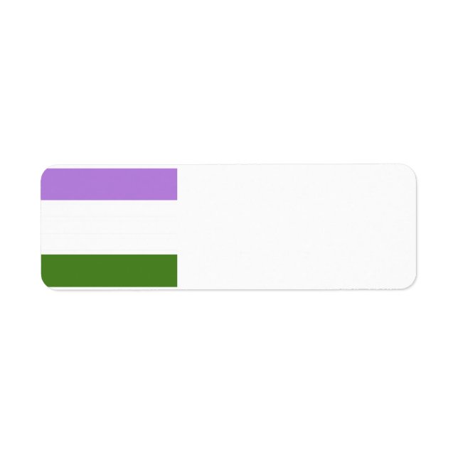 genderqueer (Front)