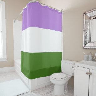 Genderqueer Flag