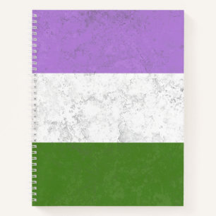 Genderqueer Notebook