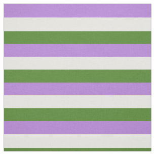 Genderqueer Pride Flag Fabric