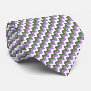 Genderqueer Tie