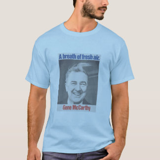 Gene McCarthy for President 1968 T-Shirt