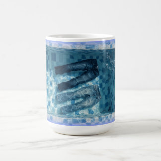 GENE POOL COFFEE MUG