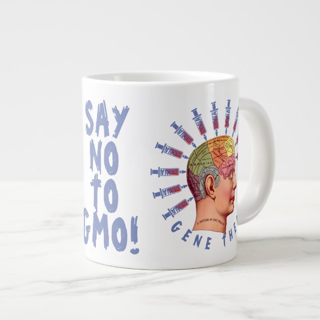 Gene Therapy? Mug (Front Right)