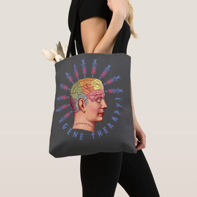 Gene Therapy? Tote (Close Up)