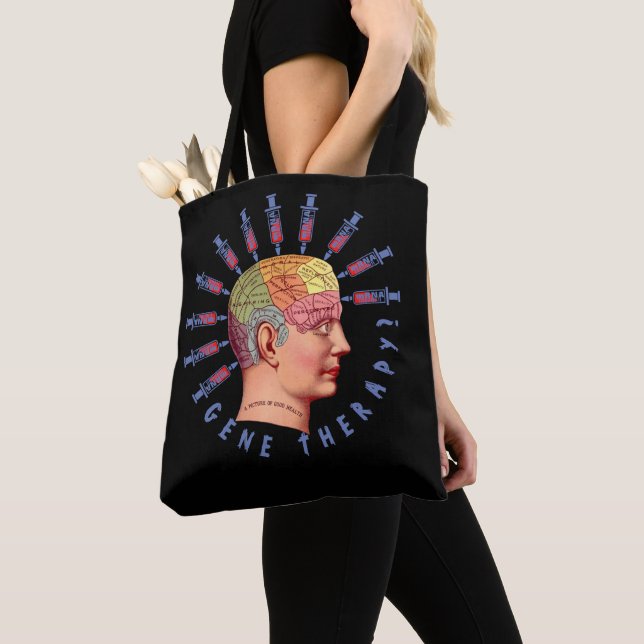 Gene Therapy? Tote (Close Up)