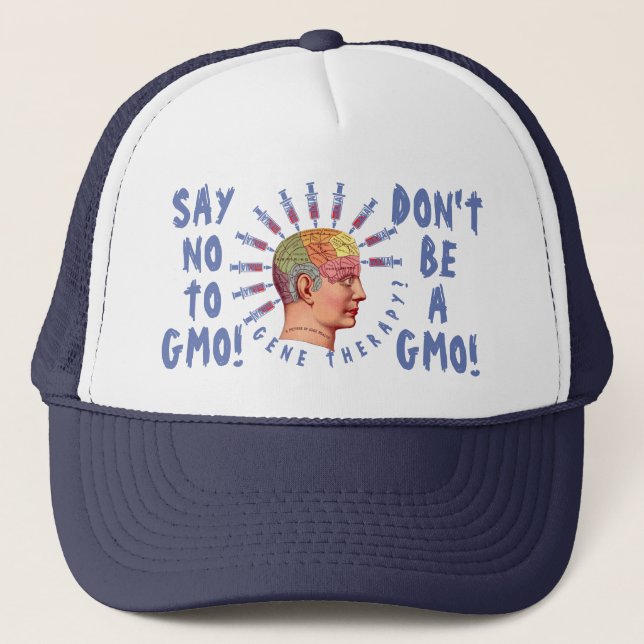 Gene Therapy? Trucker Hat (Front)