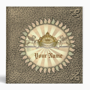 Généalogie Famille Crest Nom de famille Classeur