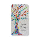 Genealogist Family Tree Business Card