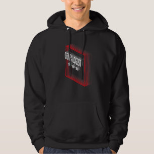 Genealogist Job Title Appreciation Retro Hoodie