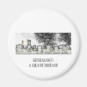 GENEALOGY: A GRAVE DISEASE MAGNET